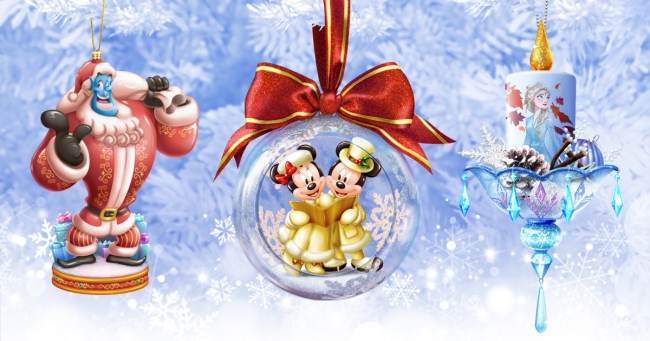 ミッキー ミニーと一緒にオーナメントを集めて クリスマスツリーに飾ろう ディズニーデラックス が贈る オンラインクリスマスイベント Christmas Calendar 19 ウォルト ディズニー ジャパン株式会社のプレスリリース