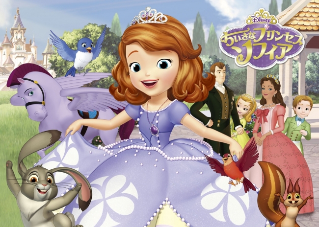 ディズニーが贈る等身大プリンセス 今年、映画公開で話題となった