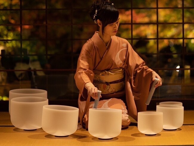 大島の神秘的文化