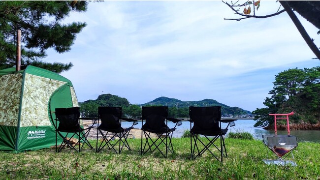 大島の神秘的文化