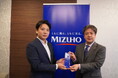 株式会社フェイガー、みずほ銀行主催「Mizuho Innovation Award」を受賞