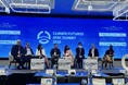 フェイガー、アジア太平洋気候変動サミット「CFAS」に登壇—パリ協定第6条に基づく国際炭素市場の制度整備を見据え、デジタルMRVと農家支援モデルを先進事例として紹介