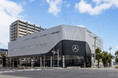 「ヤナセ神戸支店」（メルセデス・ベンツ神戸東灘）をリニューアルオープン