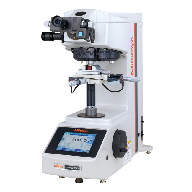 マイクロビッカース硬さ試験機HM-220 マイクロビッカース硬さ試験機HM-220