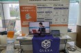 医療・病院管理の現場に向けた研修管理システム『GLEXA』を展示 第63回日本医療・病院管理学会学術総会 出展報告
