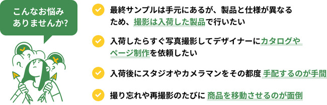 商品仕様書カタログ