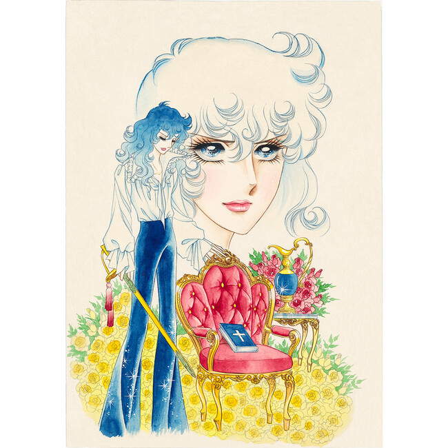 (c)2023, Ikeda Riyoko Production /Shueisha Inc. All rights reserved. (c)2023, Ikeda Riyoko Production /Shueisha Inc. All rights reserved.