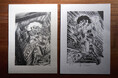 集英社マンガアートヘリテージ、永井豪『マジンガーZ』のアートプリントをマイアミのアートフェアで初公開