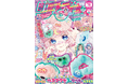 少女まんが誌「りぼん」11月特大号に、話題の女子高生「おひなさま」こと長浜広奈さんが初登場。大注目の付録は、モンスターヘアアクセ3点セット!