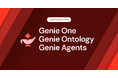 データブリックス、あらゆる部署のための新たなエージェンティックパートナー「Genie One」を発表
