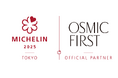 OSMIC FIRSTがミシュランガイド東京2025とオフィシャルパートナー契約を締結