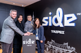 グローバル展開の一環としてSideが台北に新スタジオを開設