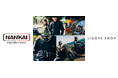 バイク用品の老舗「南海部品」×ファッションブランド「JIGGYS SHOP」がコラボ！ツーリングもタウンも快適な"クールタッチライドウェア"2アイテムを発売
