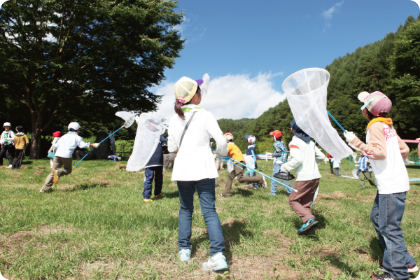 自由研究にも最適な夏休み限定イベントを開催！