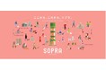 ペットサロン「SOPRA」が銀座エリア最大規模の旗艦店を12月10日にオープン
