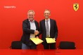 Kasperskyがスクーデリア・フェラーリとのパートナーシップを拡大し、同ブランドのeスポーツチームパートナーに就任