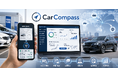 中古自動車販売店向けAI業務支援ツール「CarCompass(カーコンパス)」販売に関するご相談・お問い合わせの受付を開始