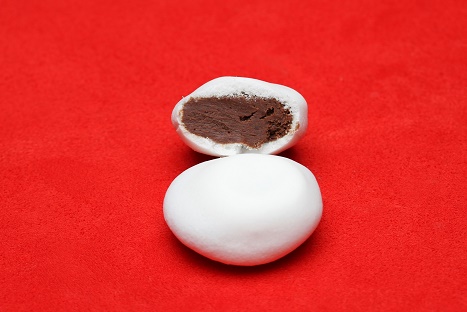 80年前から続く二代目当主の名作、一番人気の「ガレ」は、チョコレートをメレンゲでコーティング
