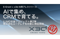 x3dとE-Grant、LLMO支援プロジェクト第2弾を開始