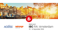 ACCESS Europe、先進的な動画および車載ソリューションを「IBC2024」で公開