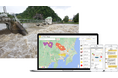 位置情報共有・チャットサービス「Linkit® Maps」が「Starlink Direct」に対応、空が見える場所であれば、モバイル通信の圏外エリアでも利用可能に