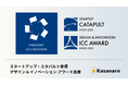 ICCサミットKYOTO 2025「スタートアップ・カタパルト」のピッチコンテストにて代表の安田が登壇