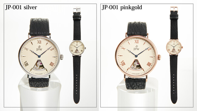 新ブランドJPW
