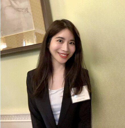 勝山企業代表取締役 伊澤優花 勝山企業代表取締役 伊澤優花