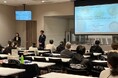 【研修会レポート】エレクター、「ニュークックチルシステムを活用した、病院・高齢者施設給食の人手不足を解消する為のヒント」と題して、医療・保険・介護等の施設に勤務する調理師の資質向上のための研修会に登壇