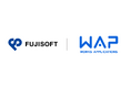 WAPと富士ソフト、戦略的パートナーとして協業を開始　「HUE」を軸に大手企業の基幹システム刷新を共同推進