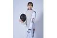 フェンシング日本代表 竹山柚葉選手とスポンサー契約を締結