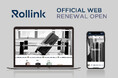【RENEWAL OPEN】折りたたみ式スーツケース「Rollink」日本公式サイトが新たな魅力を携えて登場!名入れカスタマイズ&サイトオープニングプレゼントキャンペーン実施中