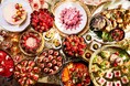 “苺スイーツ&ランチ”どちらも欲張りに楽しめる「ダブルビュッフェ」を3 月1日より開催!予約受け付け中。
