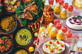 タイ料理・肉・スイーツが食べ放題で楽しめる「センタラお盆ディナービュッフェ」を8/10(日)~8/17(日)限定開催!