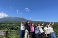 秘境・開田高原にて、農業体験を含む聖心女子大学のフィールドワークをコーディネイト!