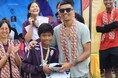 ネパール代表キラン選手がプレゼンテーター!100人以上の子どもが参加したサッカー大会「6th REALE CUP in Nepal」