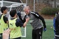 「BORUSSIA CAMP with REALE」未来の板倉滉選手、福田師王選手が集結!