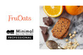 【FruOats、Minimalのチョコレート初使用】ヴィーガン&グルテンフリークッキー「FruOats」の「オレンジチョコレート」がリニューアル!