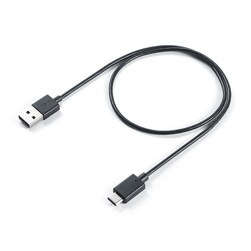 両面どちらの向きでも挿し込めるUSB2.0対応USB Type-C/USB A