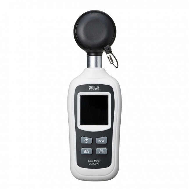 小型サイズで携帯性に優れたデジタル測定器4種類を発売