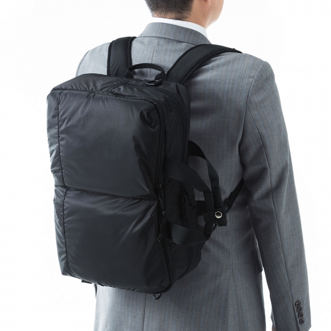軽くて丈夫、水滴にも強い超軽量3WAYバッグを発売。 | サンワサプライ株式会社のプレスリリース