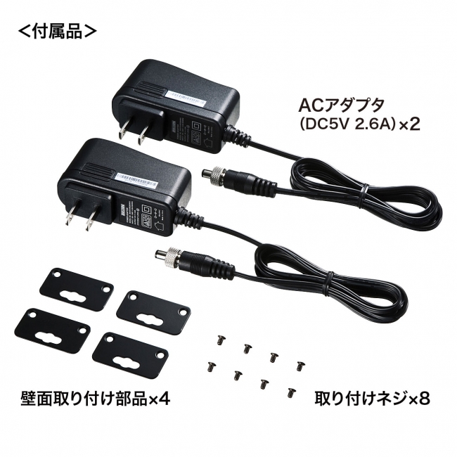 HDMI信号を、LANケーブルを使って最大70m延長できるHDMIエクステンダーを発売。｜サンワサプライ株式会社のプレスリリース