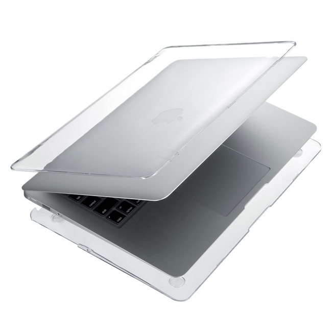 Apple MacBook Air 13インチ専用クリアハードシェルカバーを発売