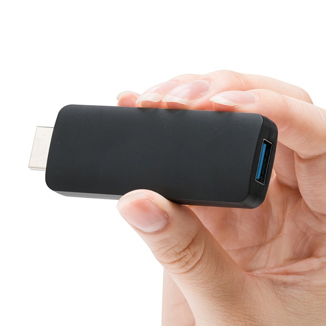 Iphone Androidスマホの映像をそのまま出力できるusb Hdmi変換アダプタを9月6日発売 企業リリース 日刊工業新聞 電子版