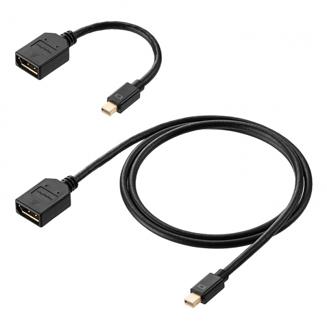 ディスプレイポートケーブルの延長、Mini DisplayPortをDisplayPortに変換できるケーブル 2種を3月8日発売｜サンワサプライ株式会社のプレスリリース