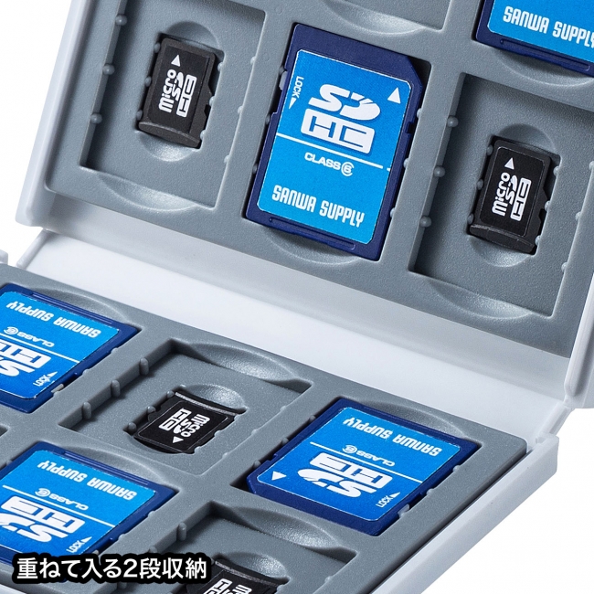 お得クーポン発行中 BOXMASTER SDカード マイクロsdカード ケース アルミケース SD 1枚 microSD 20枚 収納 ブラック  discoversvg.com