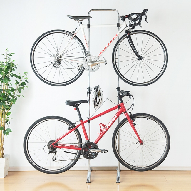 お気に入りの自転車を部屋に飾れる自転車スタンドを6月28日発売 サンワサプライ株式会社のプレスリリース