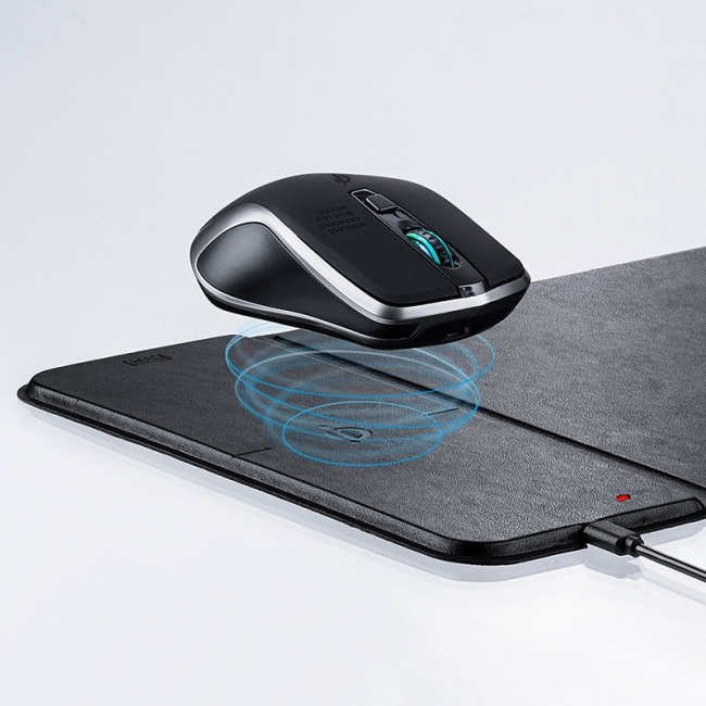置くだけ充電 Qi 対応のマウス マウスパッドを7月25日発売 サンワサプライ株式会社のプレスリリース
