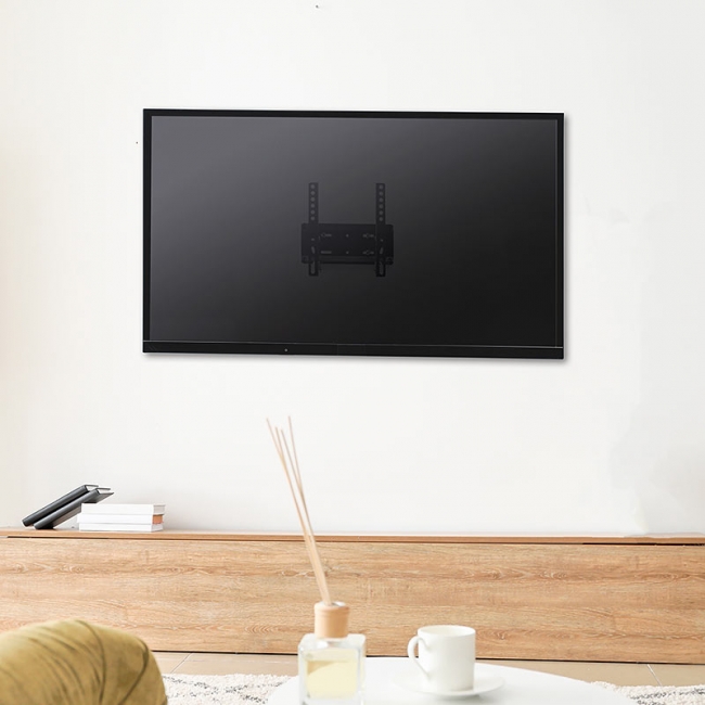 壁からわずか5cmの薄型テレビ壁掛け金具を1月27日発売 サンワサプライ株式会社のプレスリリース