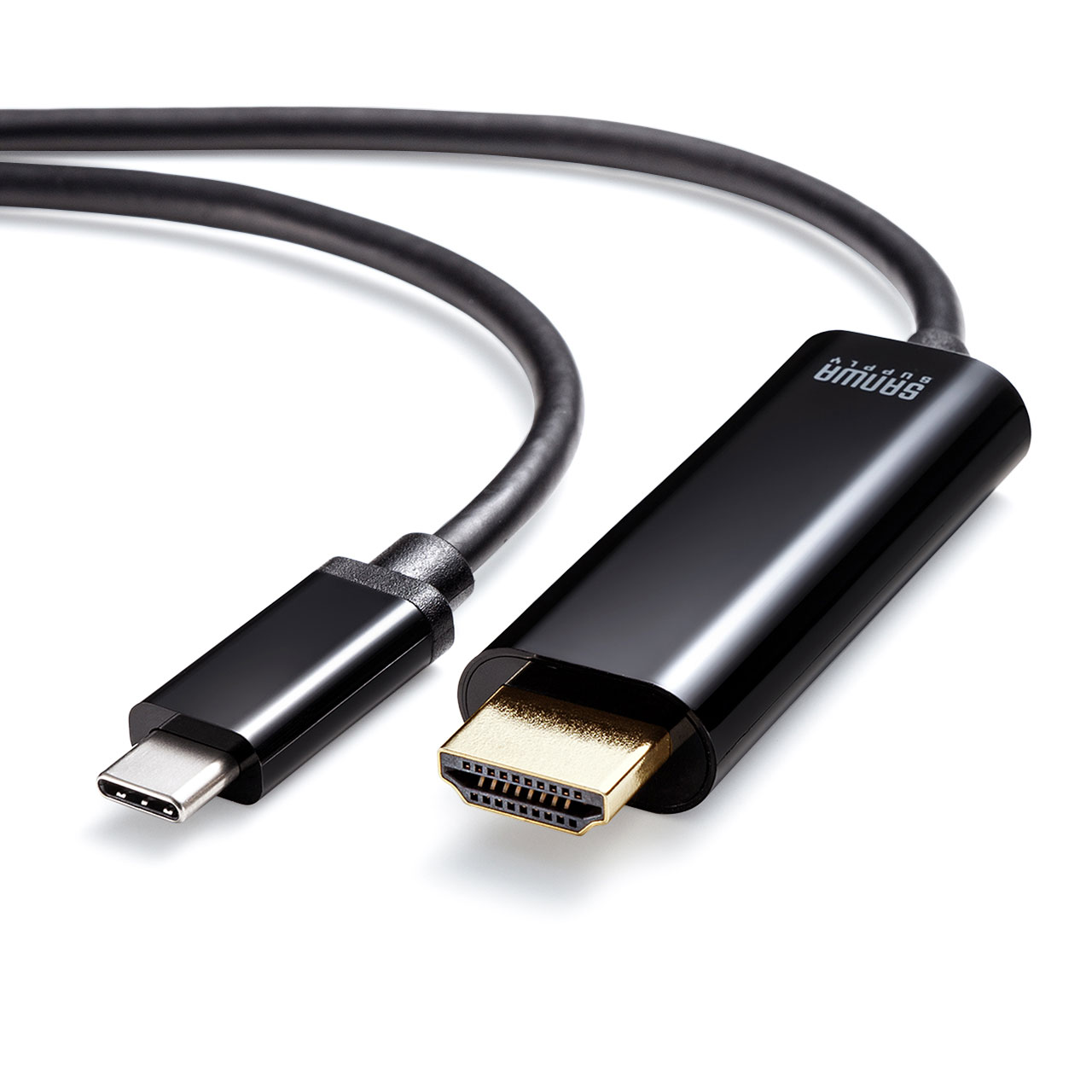 USB Type-CポートをDisplayPort、DVI、HDMI、VGAにそれぞれ変換して出力できるアダプタ ケーブル6種を発売。｜サンワサプライ株式会社のプレスリリース